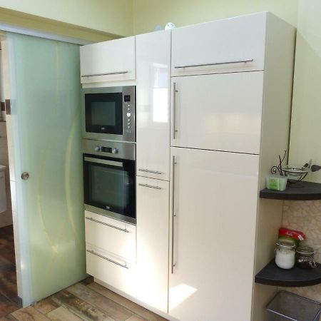 Ferienwohnung Stadtoase In Wittenberg Esterno foto