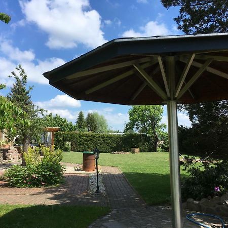 Ferienwohnung Stadtoase In Wittenberg Esterno foto