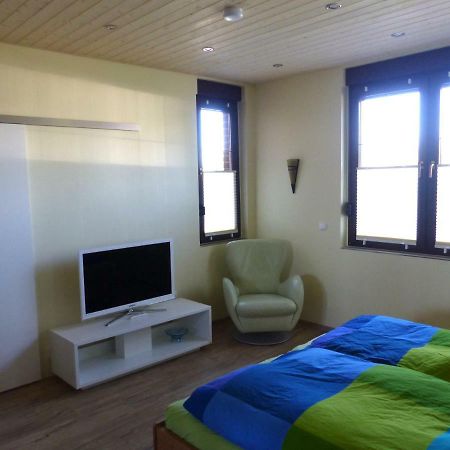 Ferienwohnung Stadtoase In Wittenberg Esterno foto