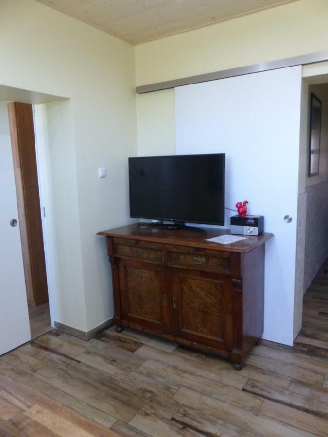 Ferienwohnung Stadtoase In Wittenberg Esterno foto