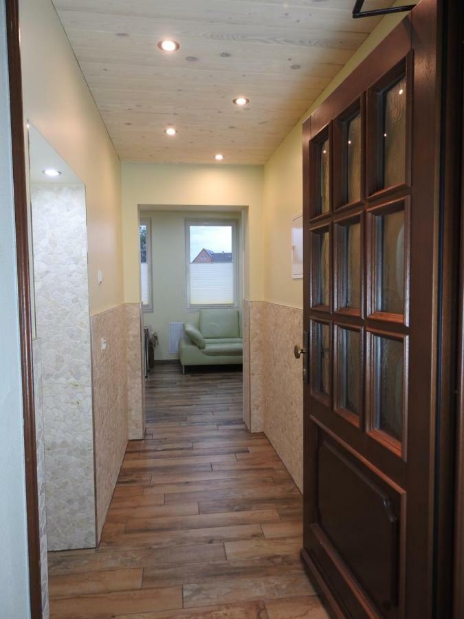 Ferienwohnung Stadtoase In Wittenberg Esterno foto