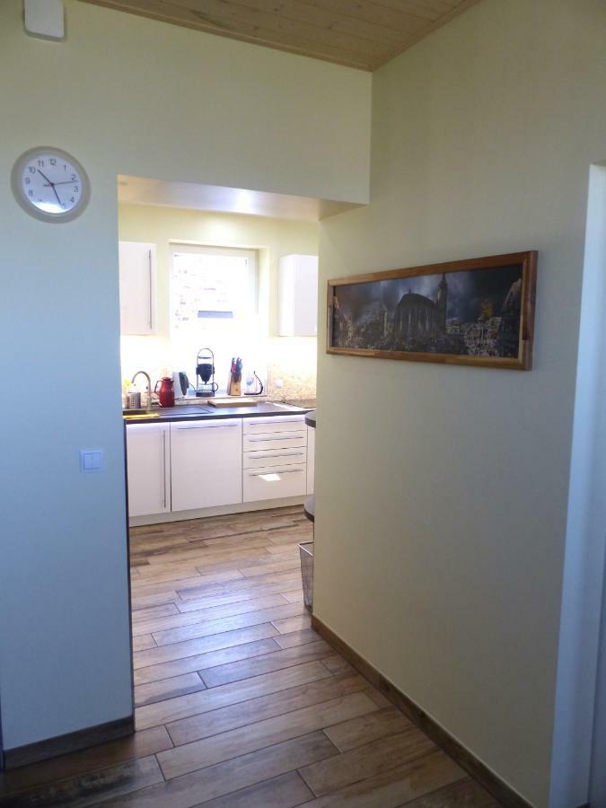 Ferienwohnung Stadtoase In Wittenberg Esterno foto