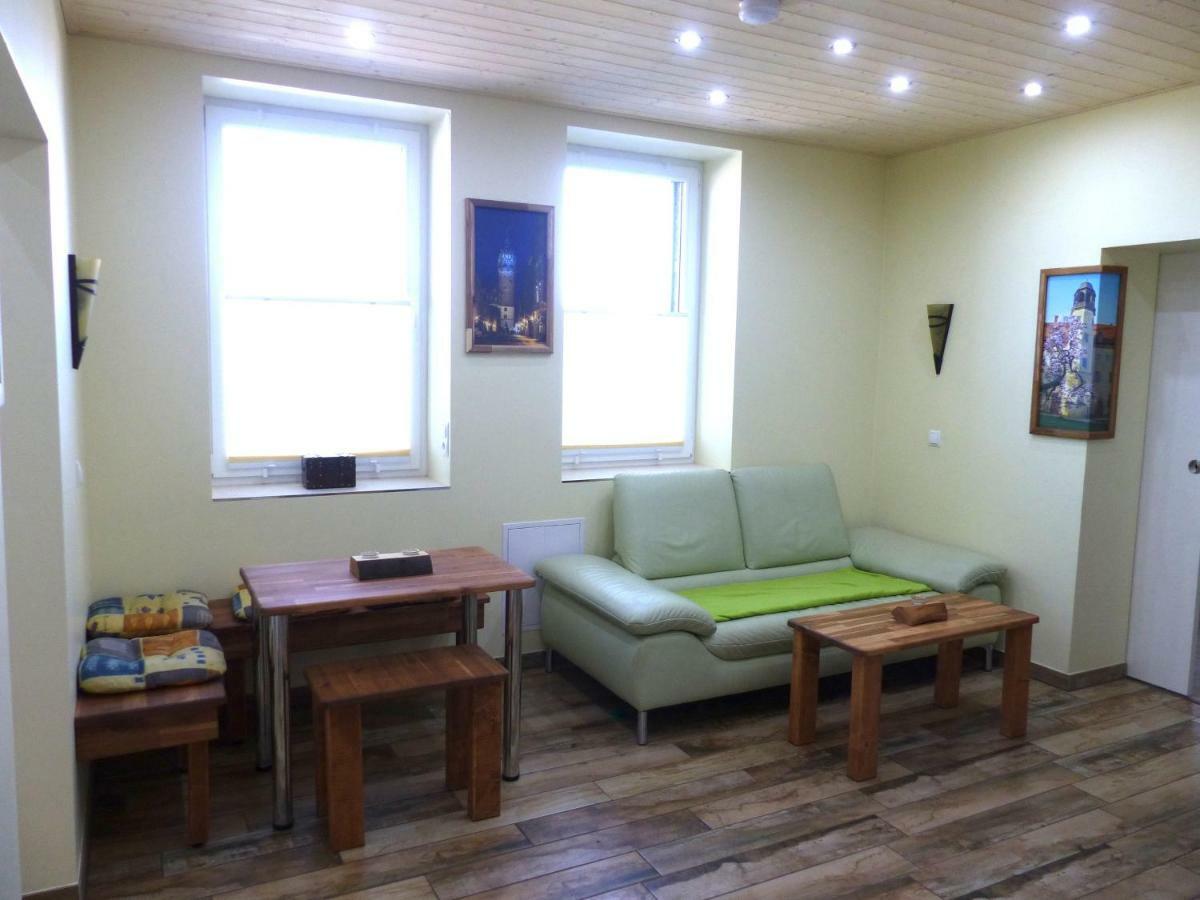 Ferienwohnung Stadtoase In Wittenberg Esterno foto