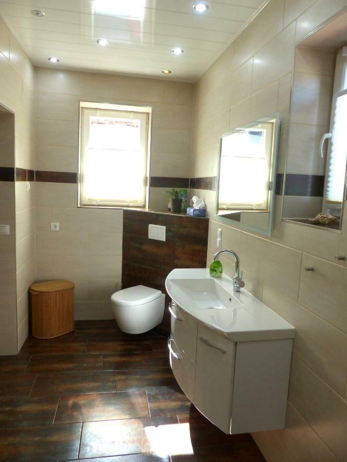 Ferienwohnung Stadtoase In Wittenberg Esterno foto