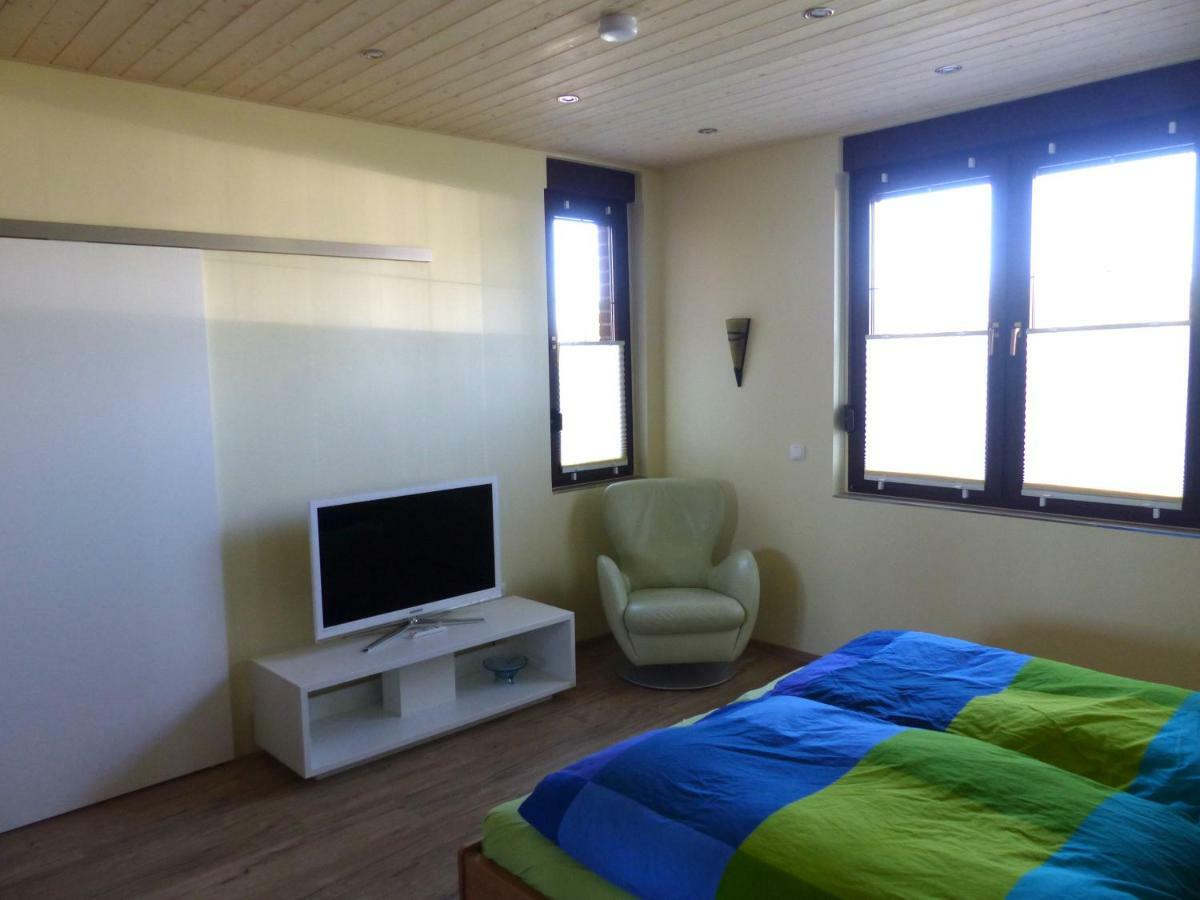 Ferienwohnung Stadtoase In Wittenberg Esterno foto